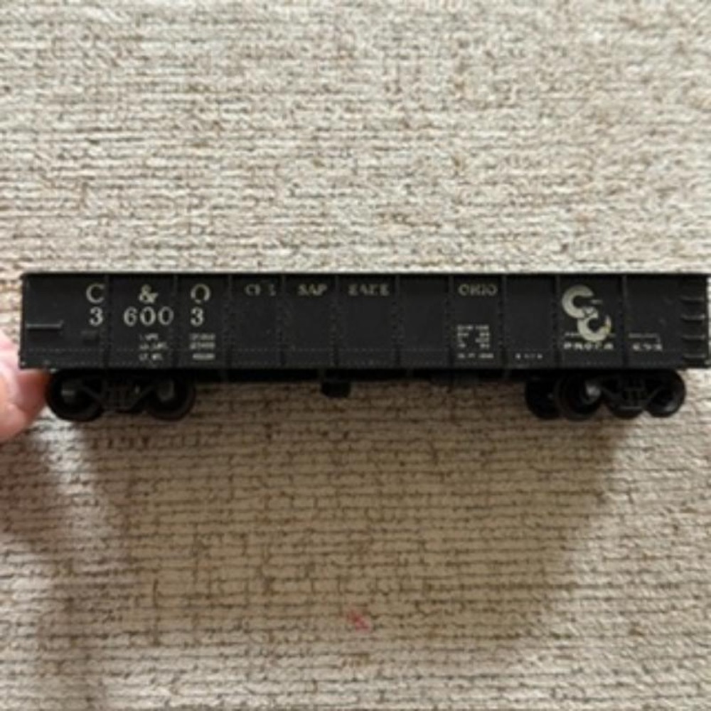 Mantua HO Scale C&O 40' Gondola Chesapeake Ohio #36003   READ